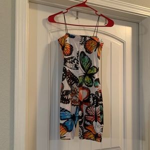 Butterfly Romper